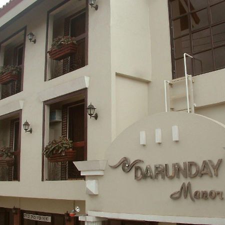 ดารันเดย์ มานอร์ Hotel ตักบีลารัน ซิตี ภายนอก รูปภาพ