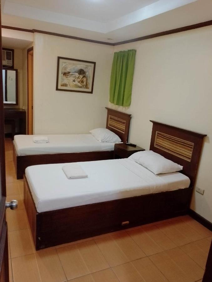 ดารันเดย์ มานอร์ Hotel ตักบีลารัน ซิตี ภายนอก รูปภาพ