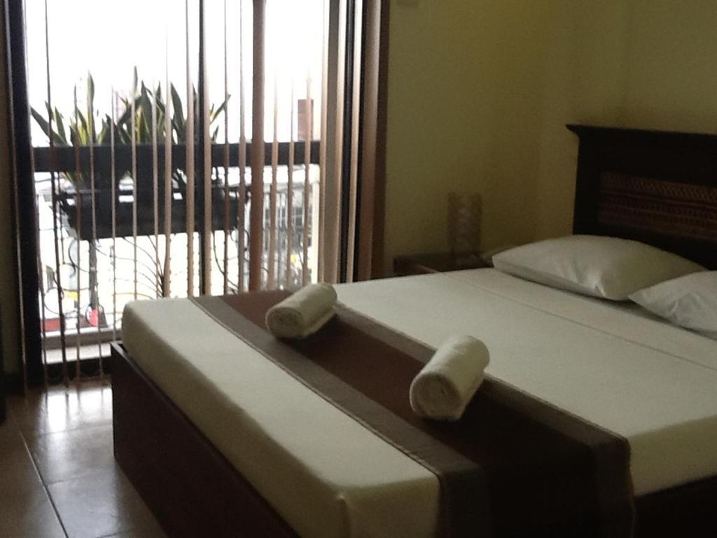 ดารันเดย์ มานอร์ Hotel ตักบีลารัน ซิตี ภายนอก รูปภาพ