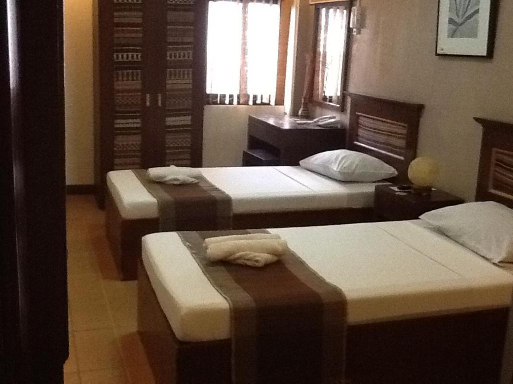 ดารันเดย์ มานอร์ Hotel ตักบีลารัน ซิตี ภายนอก รูปภาพ