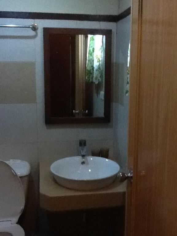 ดารันเดย์ มานอร์ Hotel ตักบีลารัน ซิตี ภายนอก รูปภาพ