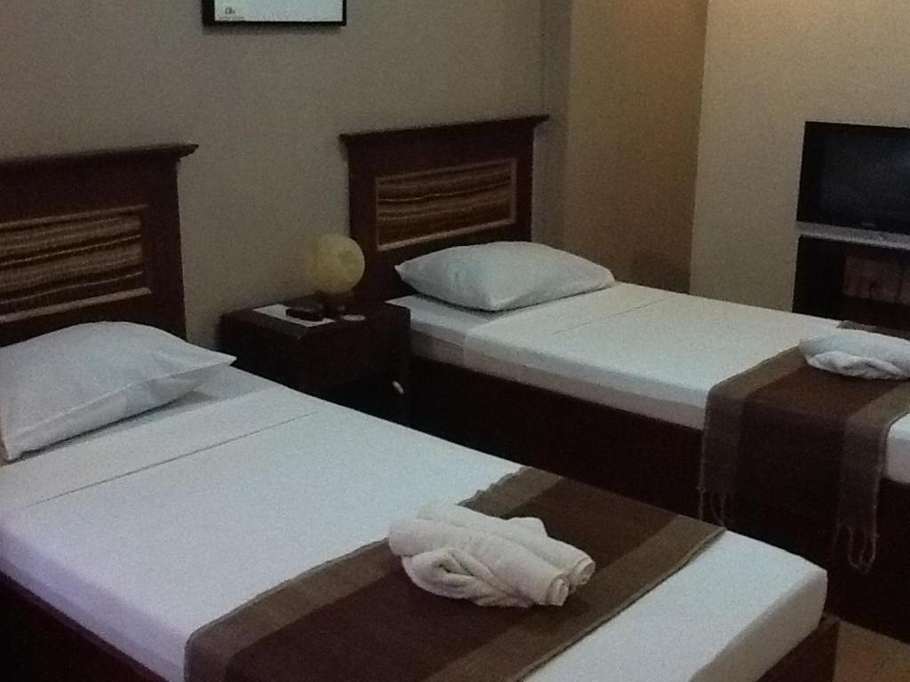 ดารันเดย์ มานอร์ Hotel ตักบีลารัน ซิตี ภายนอก รูปภาพ