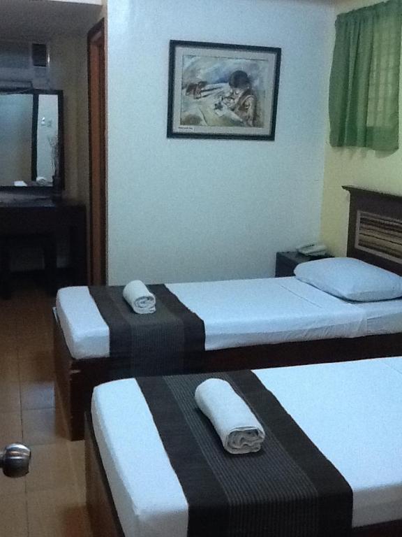 ดารันเดย์ มานอร์ Hotel ตักบีลารัน ซิตี ภายนอก รูปภาพ