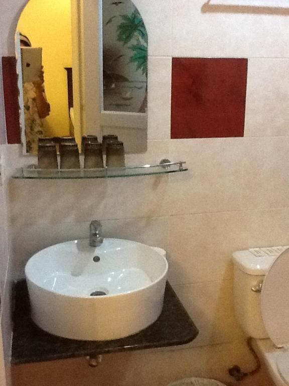 ดารันเดย์ มานอร์ Hotel ตักบีลารัน ซิตี ภายนอก รูปภาพ
