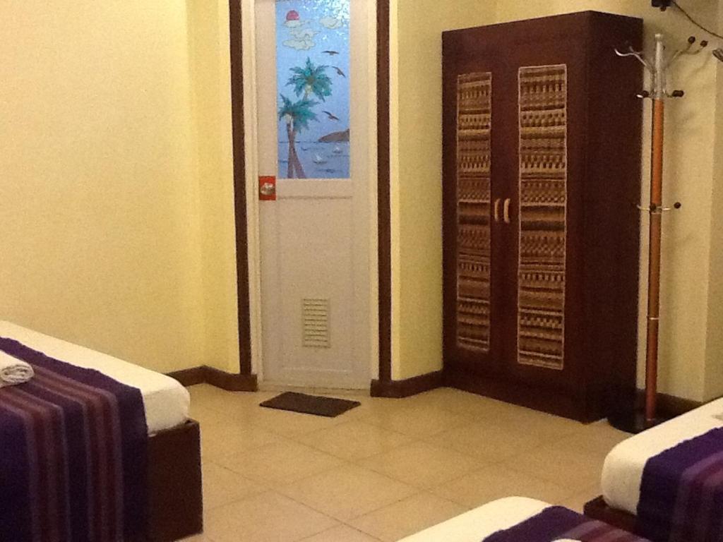 ดารันเดย์ มานอร์ Hotel ตักบีลารัน ซิตี ภายนอก รูปภาพ