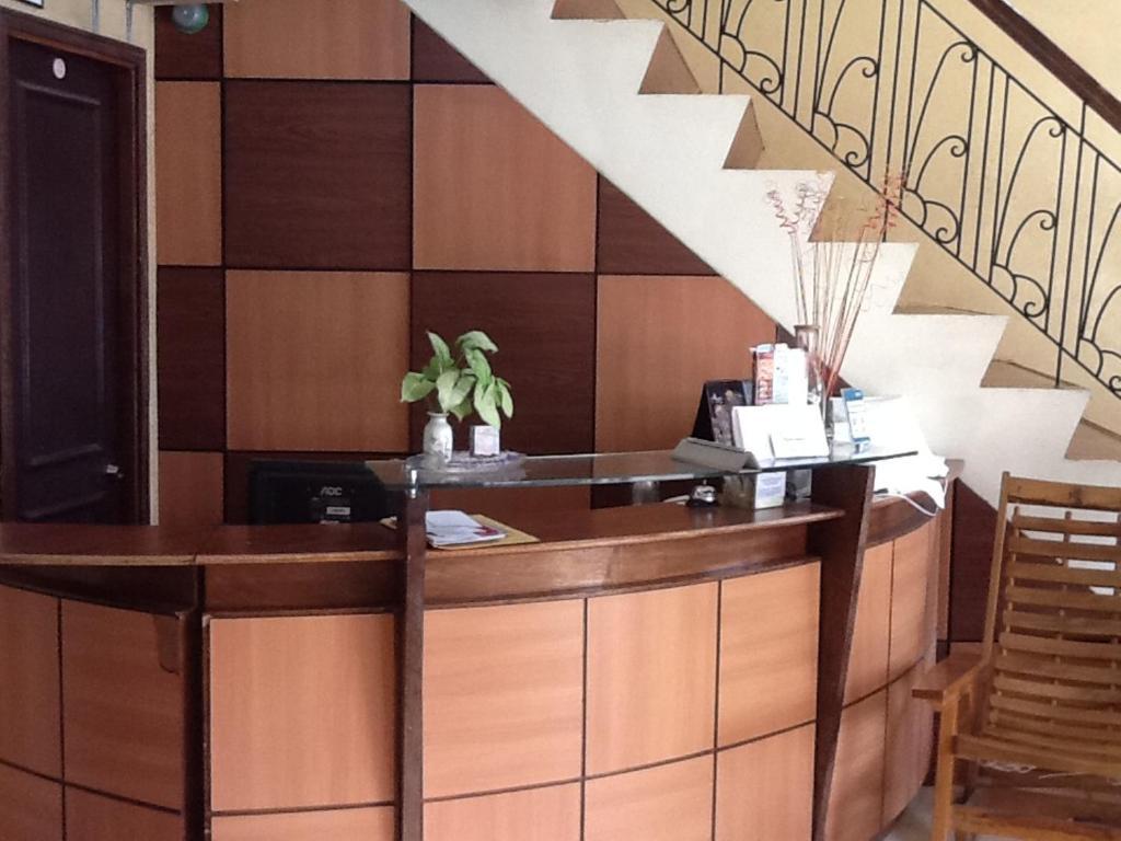 ดารันเดย์ มานอร์ Hotel ตักบีลารัน ซิตี ภายนอก รูปภาพ