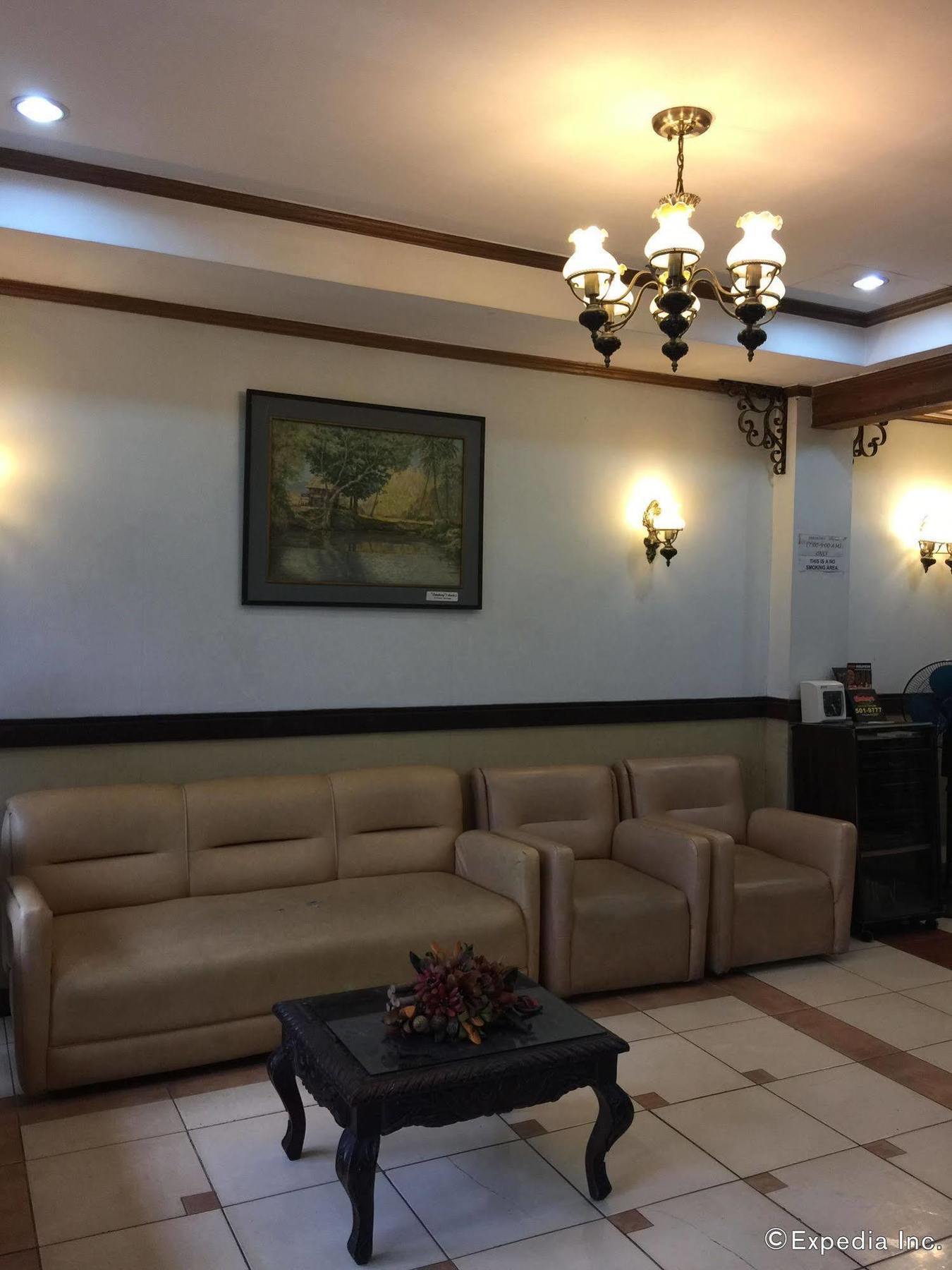 ดารันเดย์ มานอร์ Hotel ตักบีลารัน ซิตี ภายนอก รูปภาพ