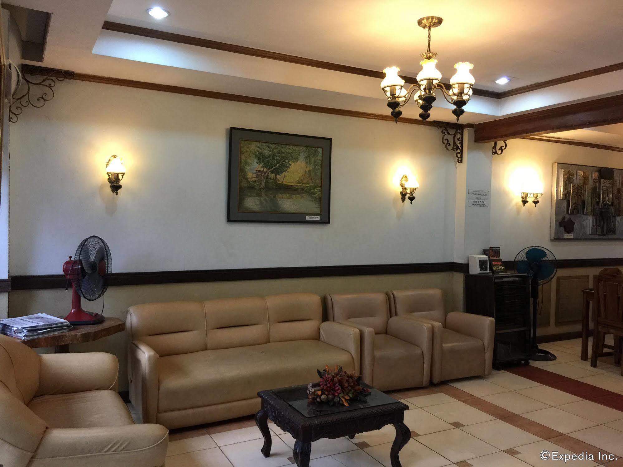 ดารันเดย์ มานอร์ Hotel ตักบีลารัน ซิตี ภายนอก รูปภาพ
