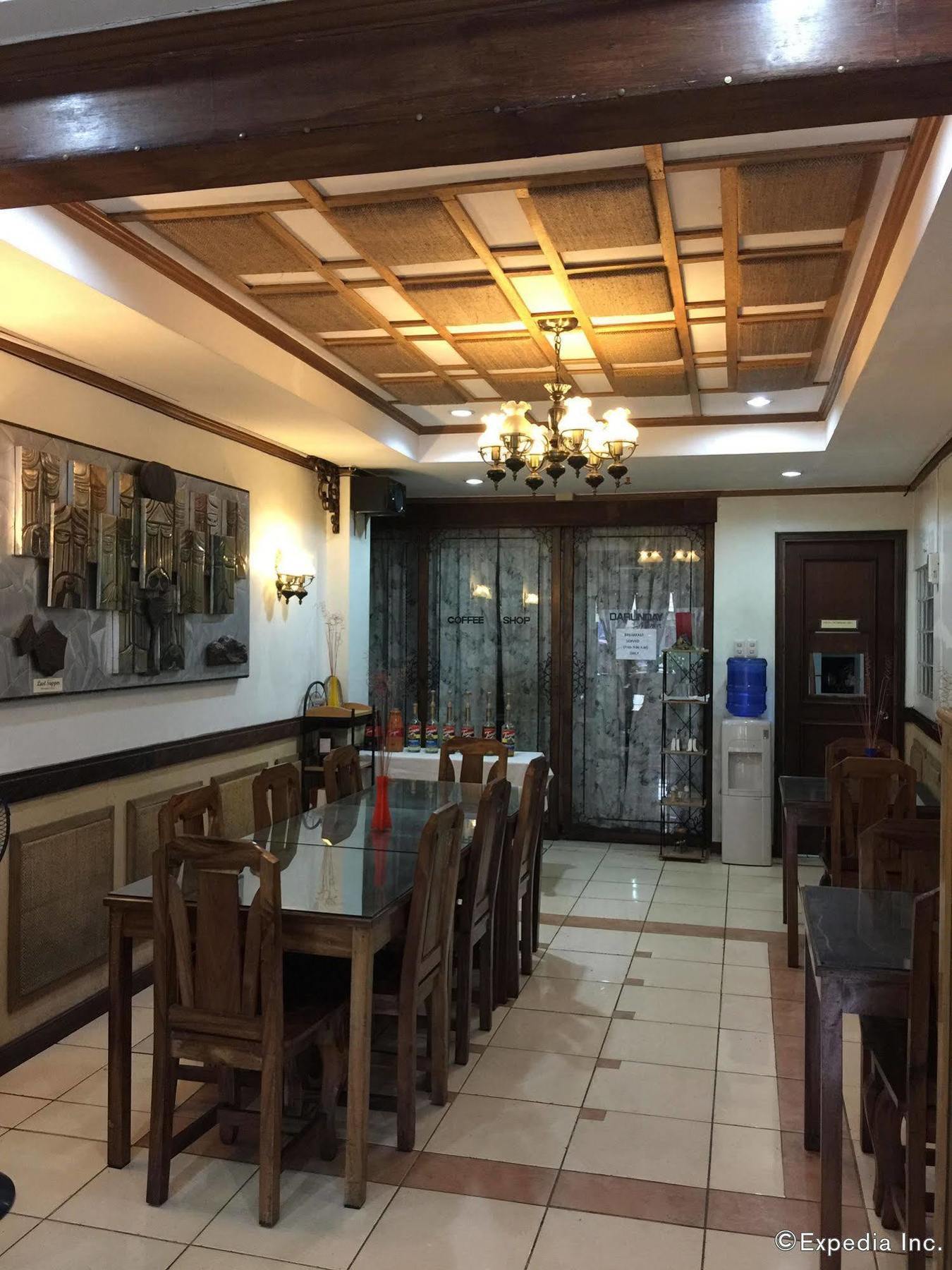 ดารันเดย์ มานอร์ Hotel ตักบีลารัน ซิตี ภายนอก รูปภาพ