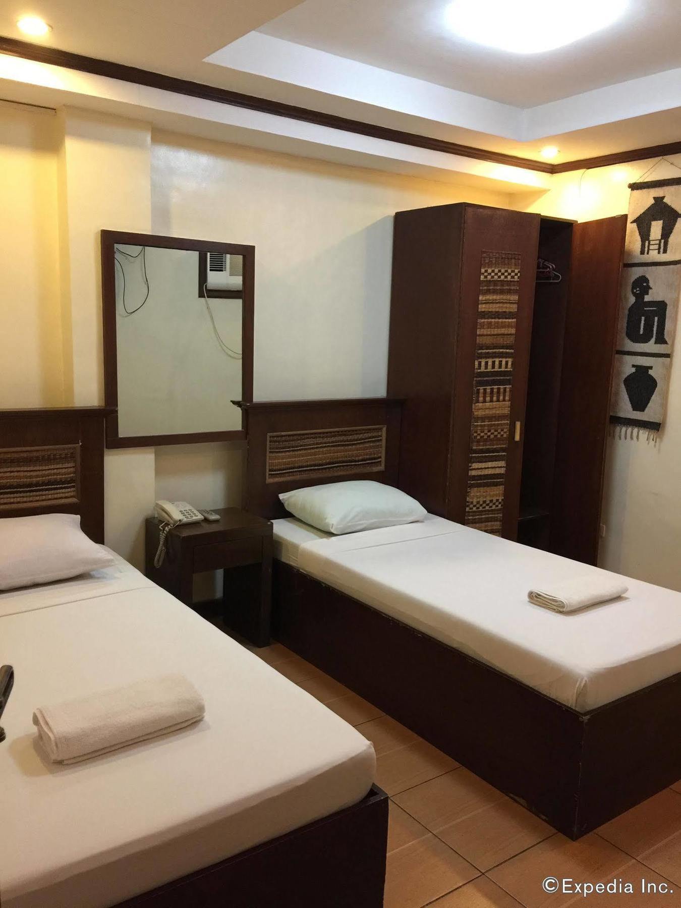 ดารันเดย์ มานอร์ Hotel ตักบีลารัน ซิตี ภายนอก รูปภาพ