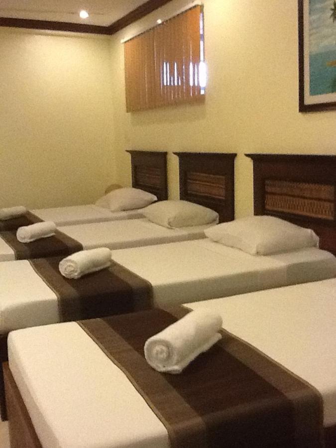 ดารันเดย์ มานอร์ Hotel ตักบีลารัน ซิตี ภายนอก รูปภาพ